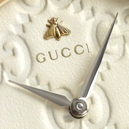 Gucci G-Timeless Unisex Watch YA1264033A - 38mm Stainless Steel Quartz
