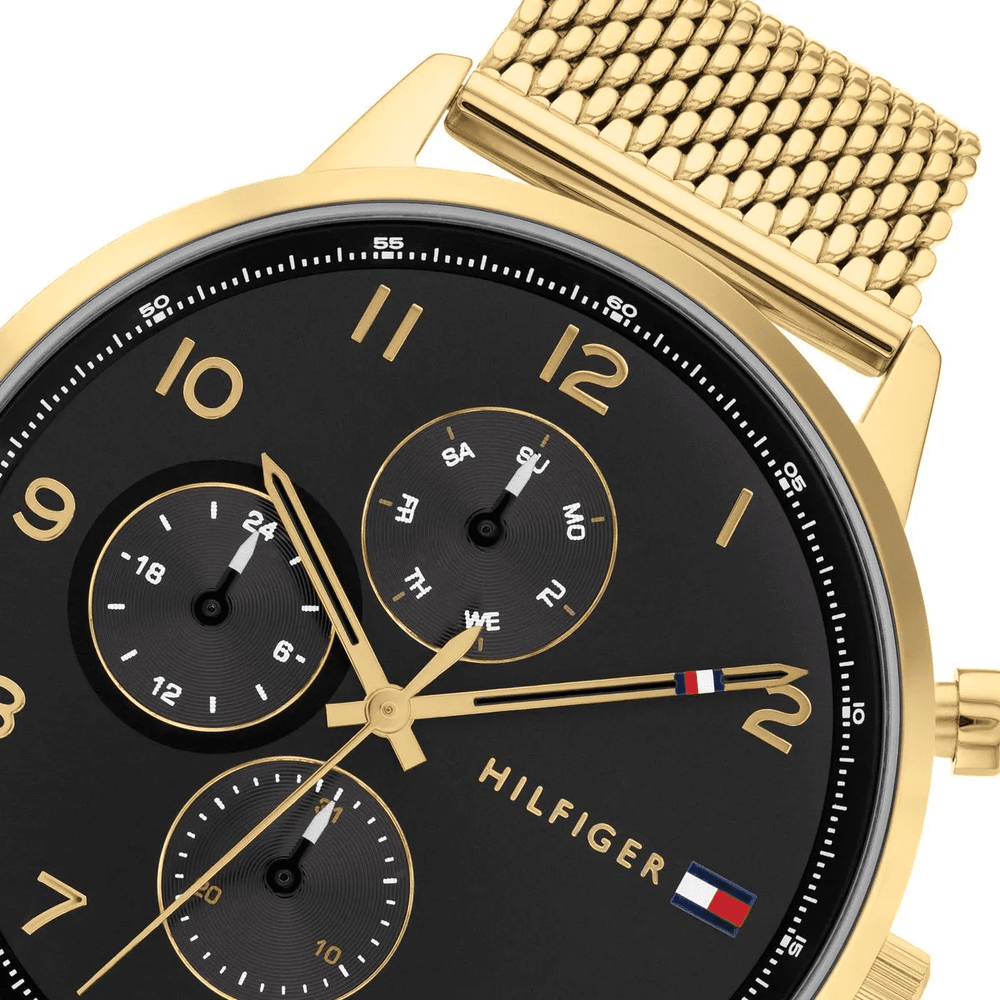 Tommy Hilfiger Men's Leonard TH 1791989