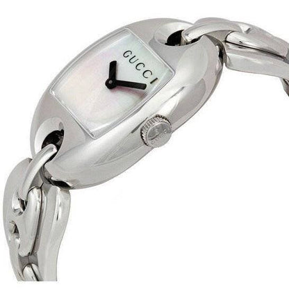 Gucci watch YA121302 Marina Chain Watch
