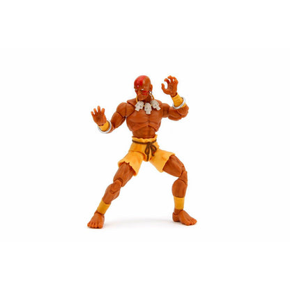 Jointed Figure Street Fighter Dhalsim
