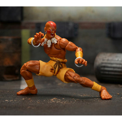 Jointed Figure Street Fighter Dhalsim
