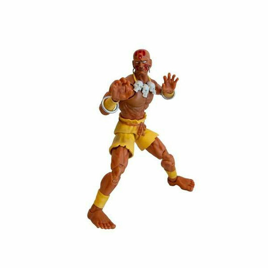Jointed Figure Street Fighter Dhalsim