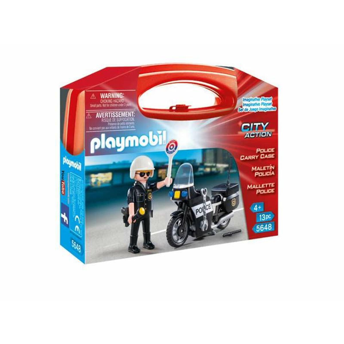 Action figure Playmobil