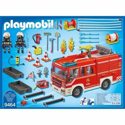 Playset Playmobil 9464