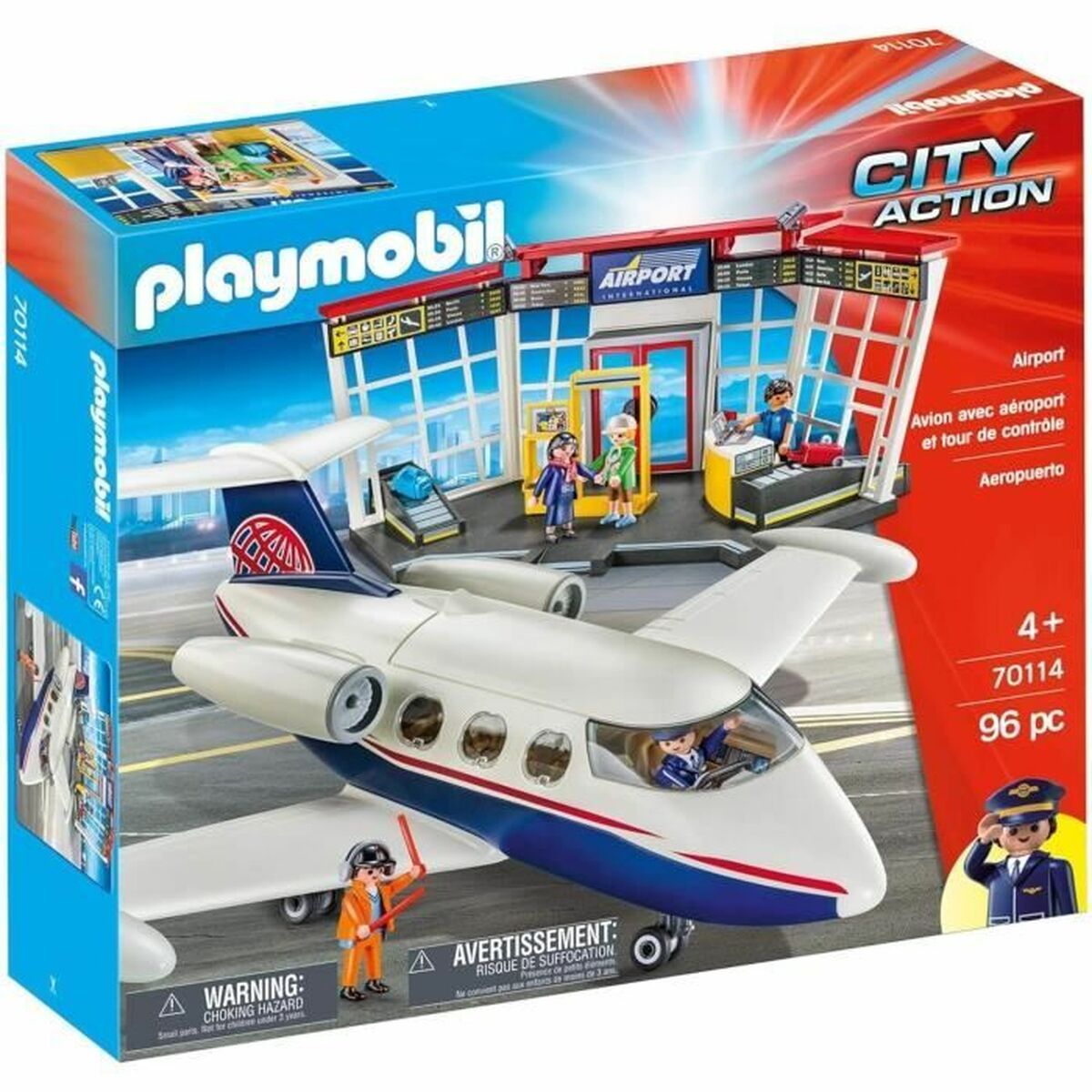 Playset Playmobil