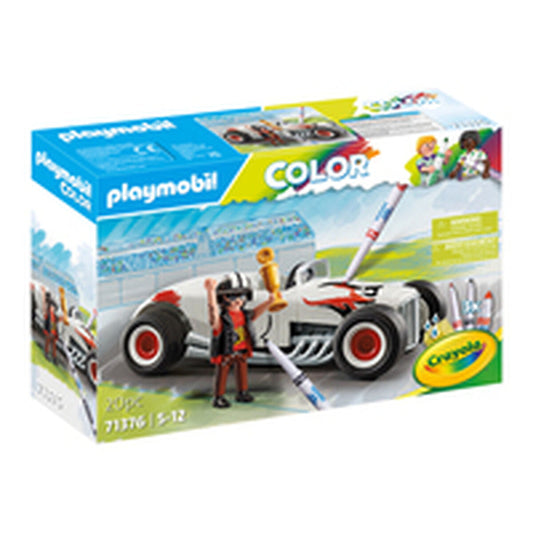 Playset Playmobil 71376 Color 20 Pieces