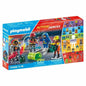 Playset Playmobil 71468 Action Heroes