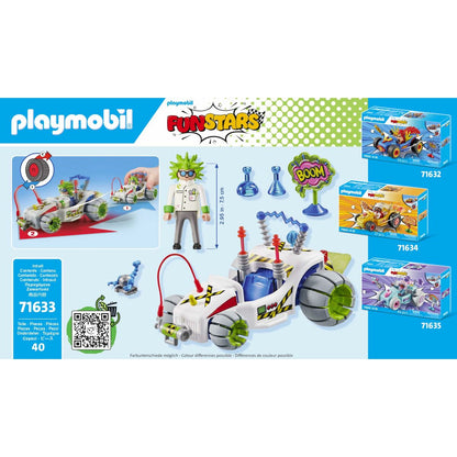 Action Figure Playmobil 40 Pieces
