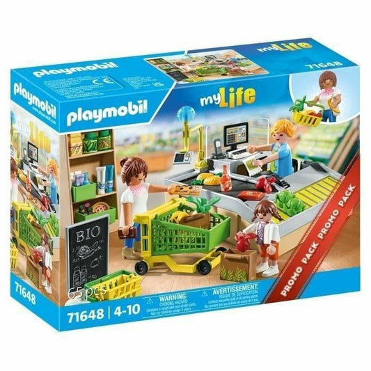Action Figure Playmobil