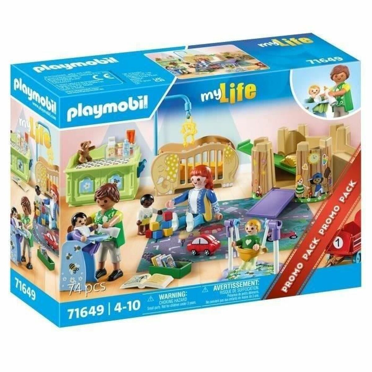 Action Figure Playmobil