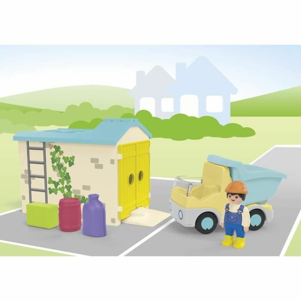 Playset Playmobil 71686