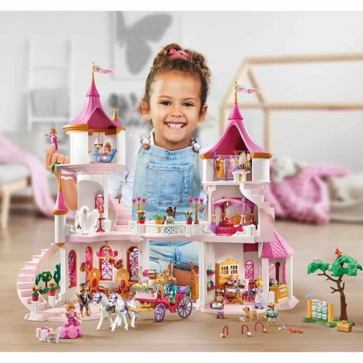 Playset Playmobil 71845 421 Pieces
