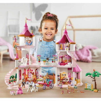 Playset Playmobil 71845 421 Pieces