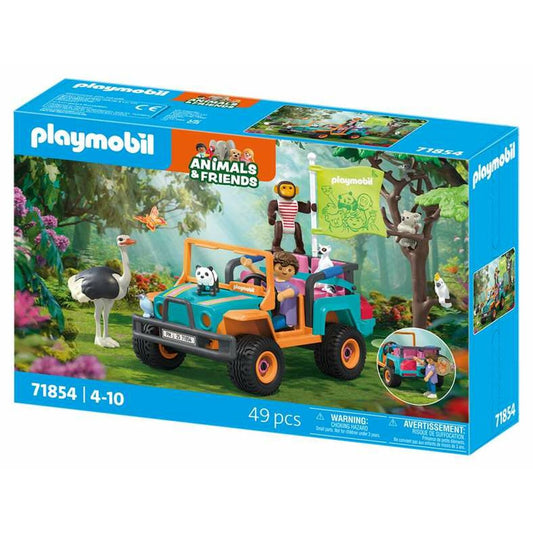 Playset Playmobil 71854