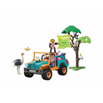 Playset Playmobil 71854