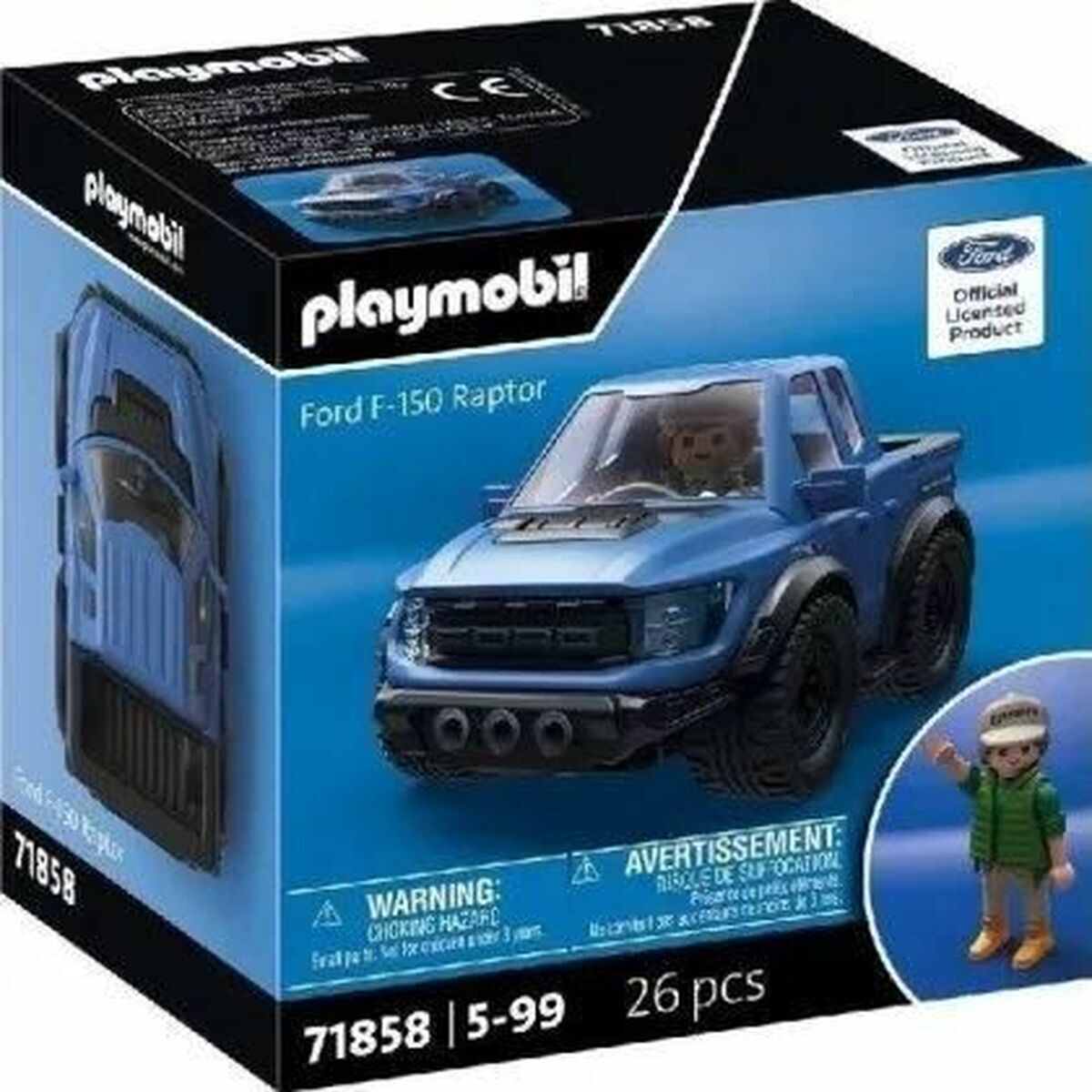 Playset Playmobil