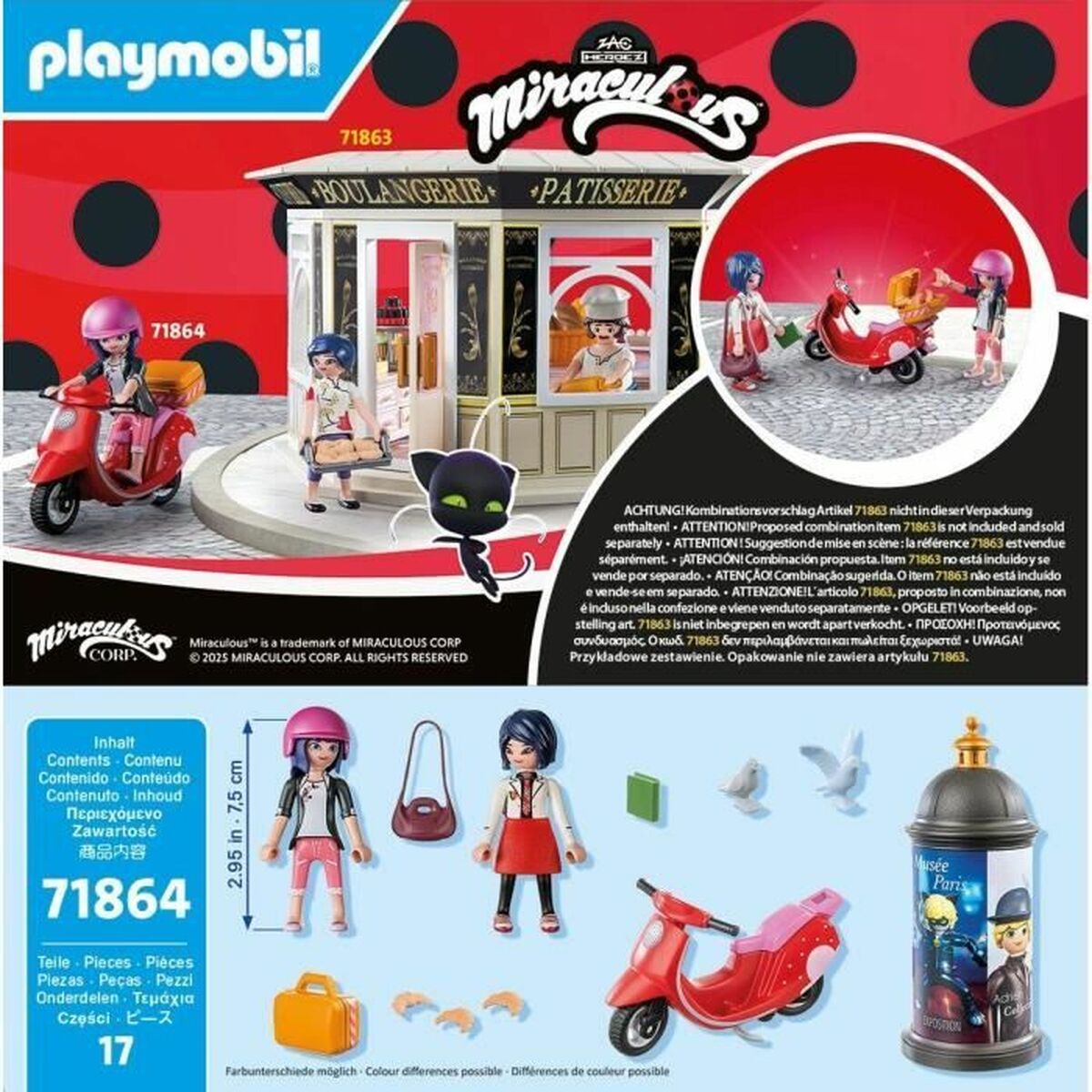 Playset Playmobil