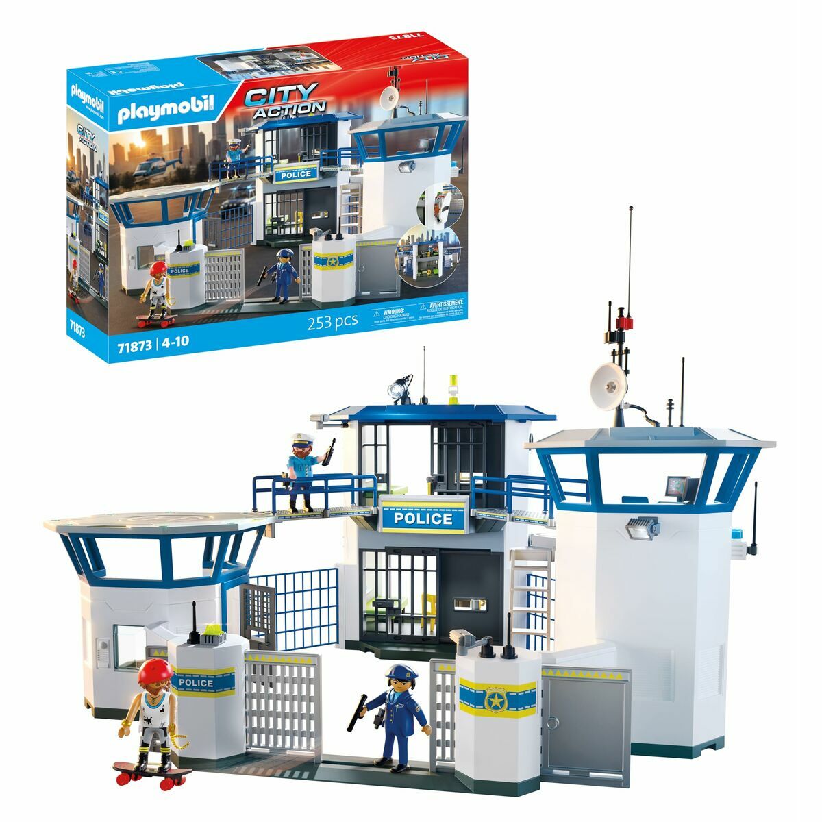 Playset Playmobil
