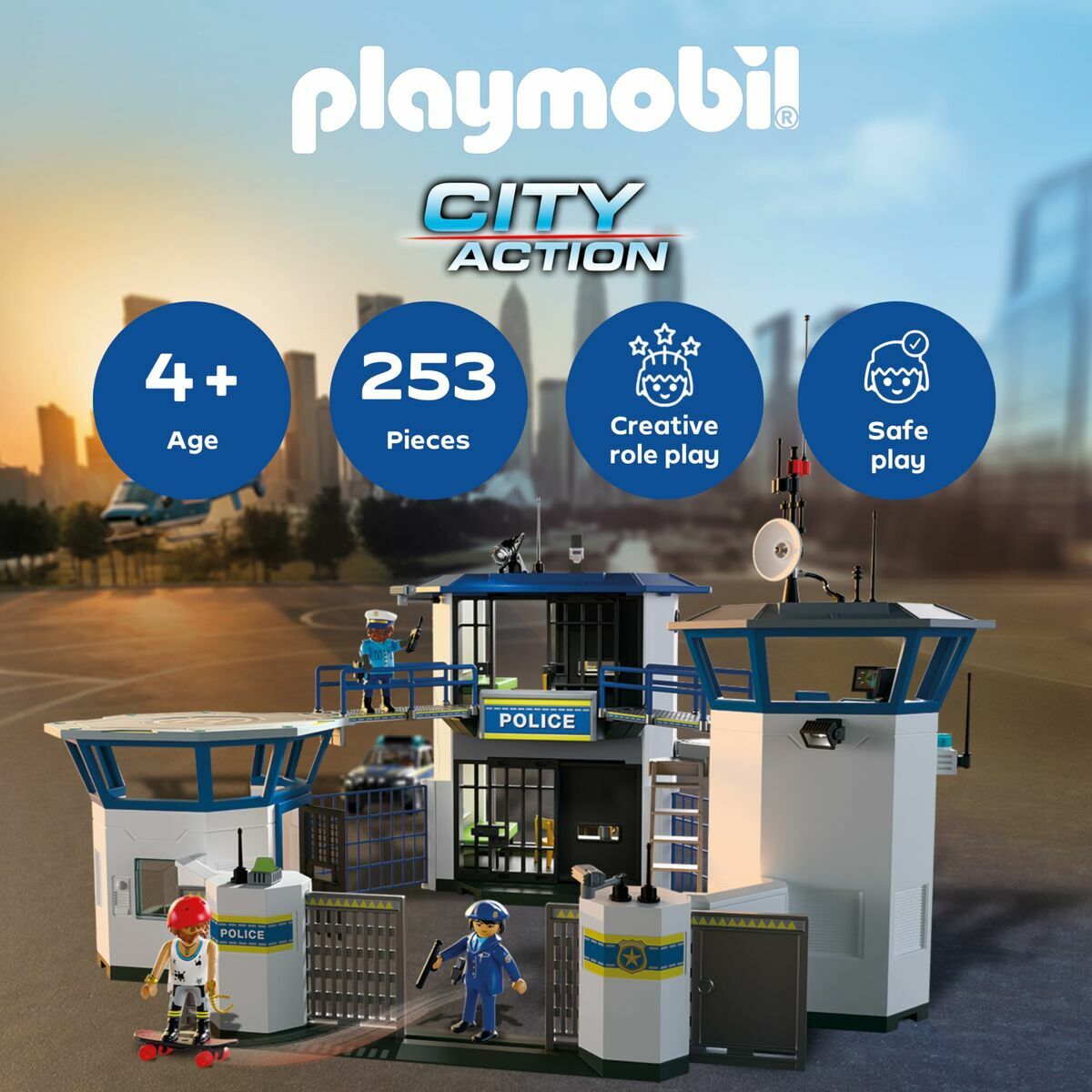 Playset Playmobil
