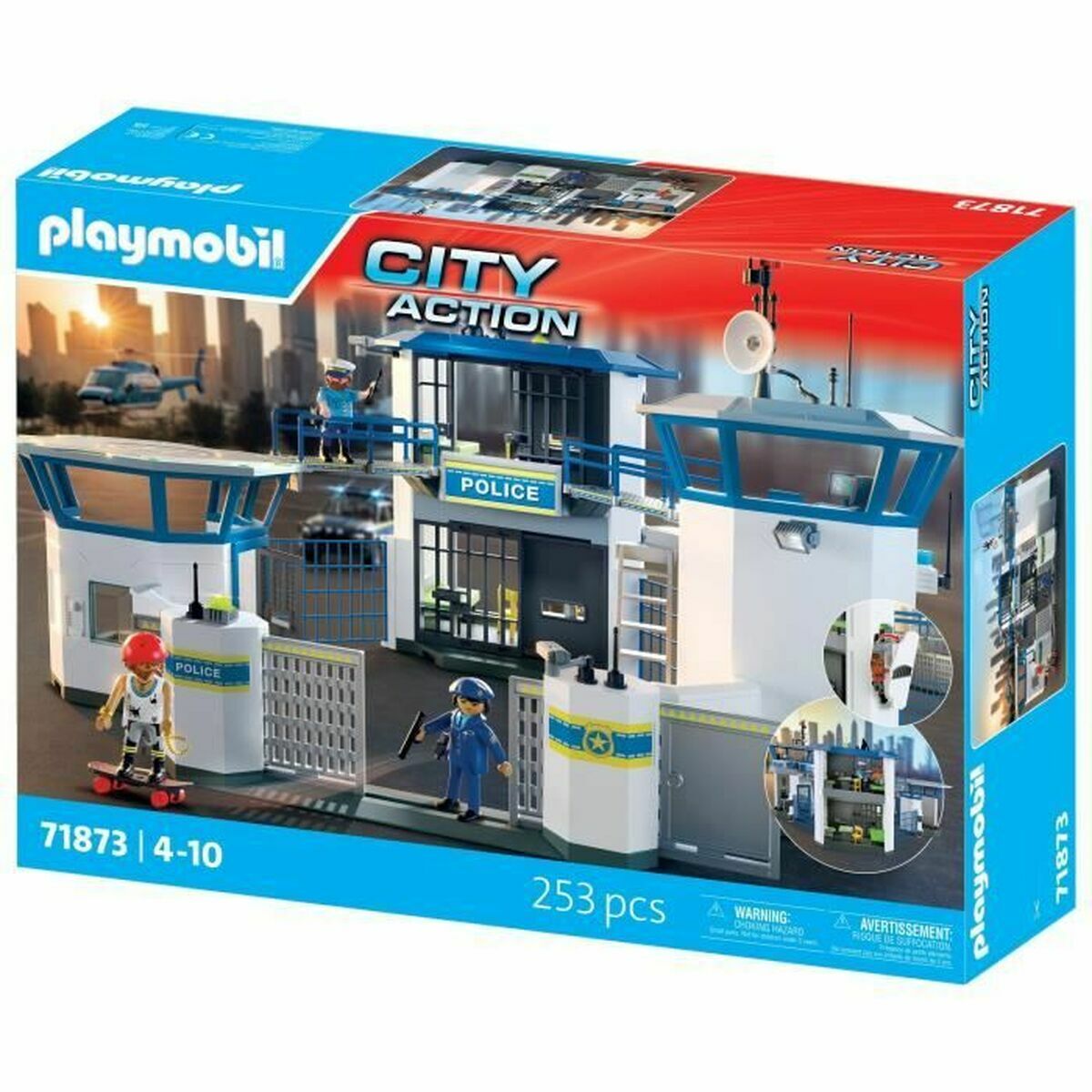 Playset Playmobil