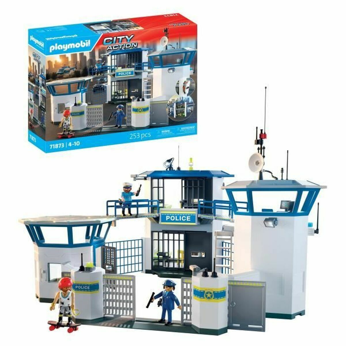 Playset Playmobil