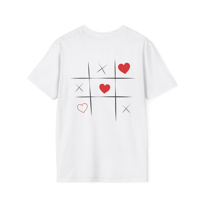 Heart Unisex Softstyle T-Shirt
