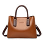 Handbag Soft Leather Large Capacity