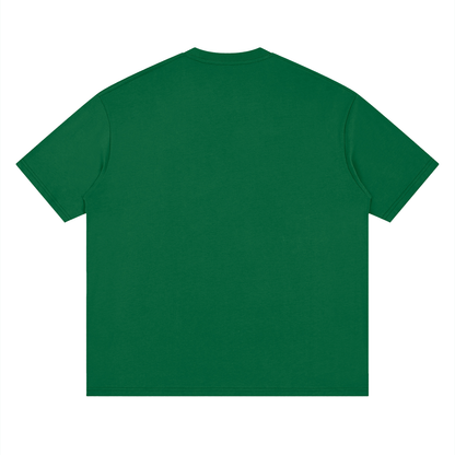Streetwear Loose Drop Shoulder T-Shirt
