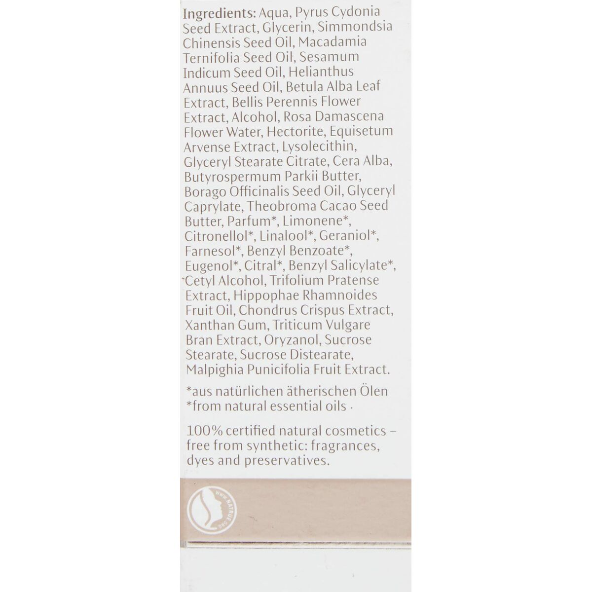 Cream for Eye Area Dr. Hauschka 15 ml