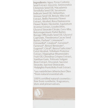 Cream for Eye Area Dr. Hauschka 15 ml