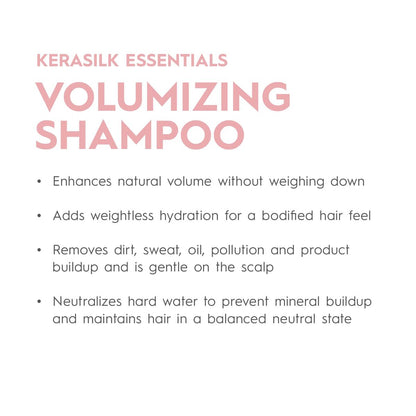 Shampoo Kerasilk ESSENTIALS 750 ml
