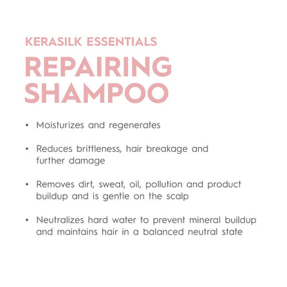 Shampoo Kerasilk ESSENTIALS 750 ml