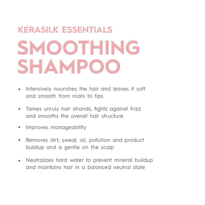 Shampoo Kerasilk ESSENTIALS 750 ml