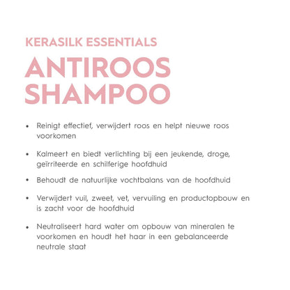 Shampoo Kerasilk ESSENTIALS 750 ml