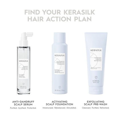 Shampoo Kerasilk ESSENTIALS 750 ml