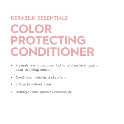 Conditioner Kerasilk ESSENTIALS 750 ml