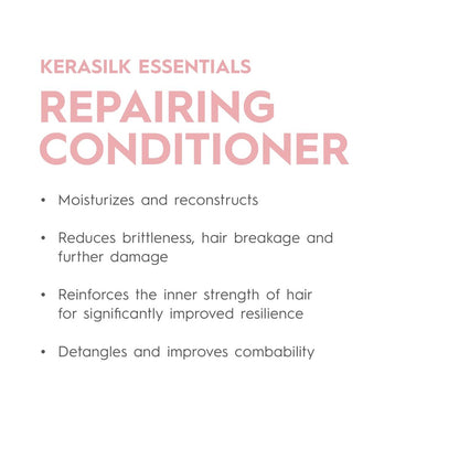 Conditioner Kerasilk ESSENTIALS 750 ml