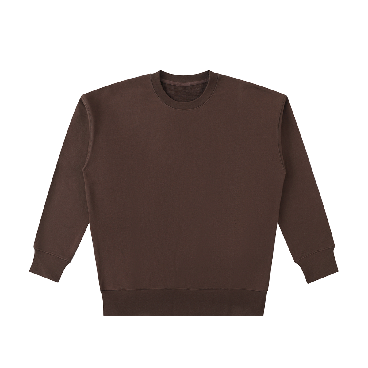 Waran Essential Heavyweight Cotton Sweatshirt 530GSM