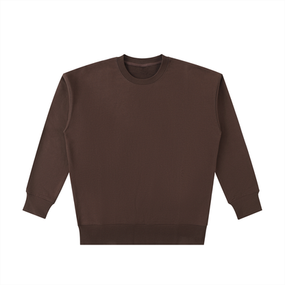 Waran Essential Heavyweight Cotton Sweatshirt 530GSM