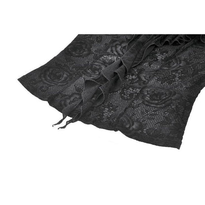 Chemisier gothique Seraphina Dark in Love
