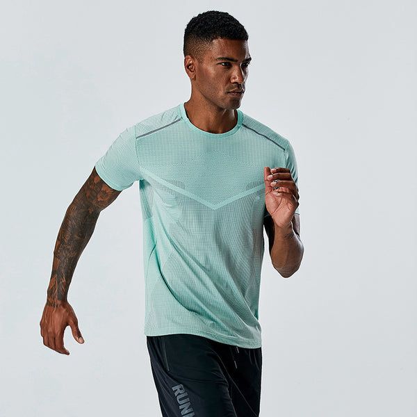 Quick-drying sports T-shirts