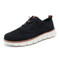 Lightweight lace up casual shoes
