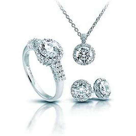 Necklace and matching earrings set Diamonfire 1312691917170 Ring
