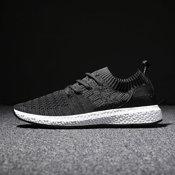 Casual Breathable woven shoes