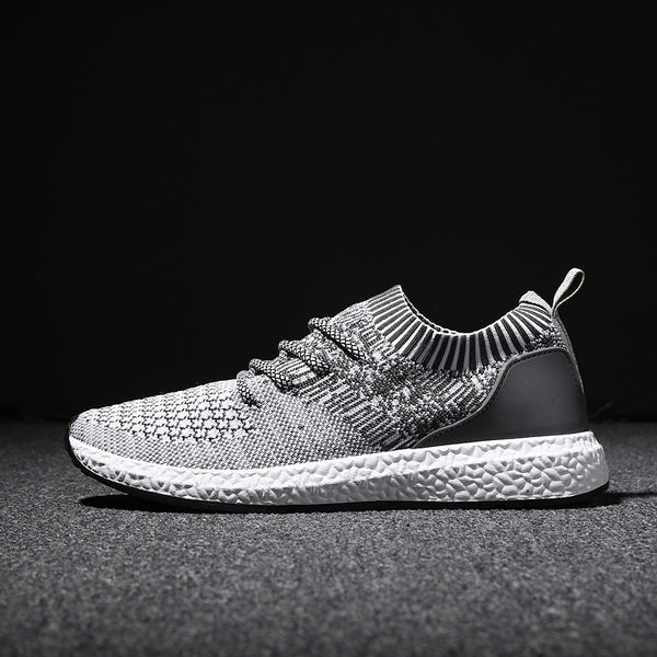 Casual Breathable woven shoes