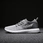 Casual Breathable woven shoes
