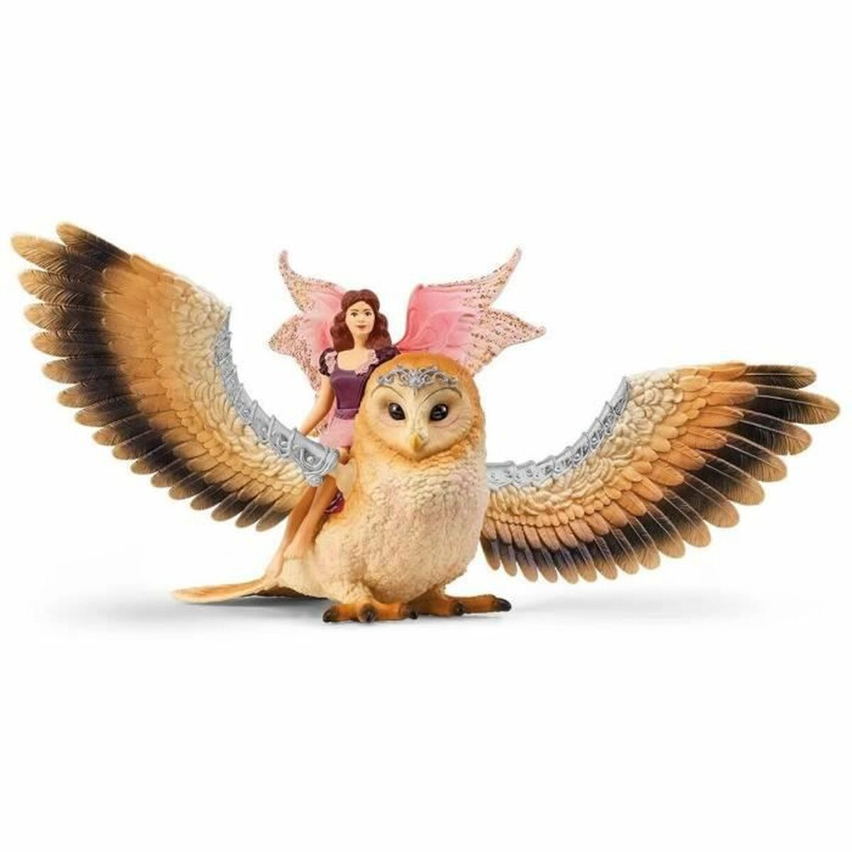 animals Schleich 70789 Plastic Doll Owl