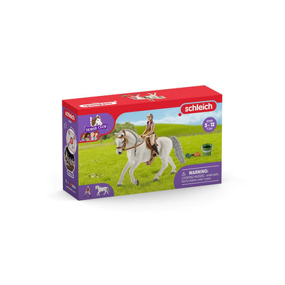 Action Figure Schleich 6 Pieces