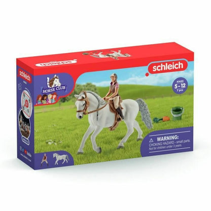 Action Figure Schleich 6 Pieces