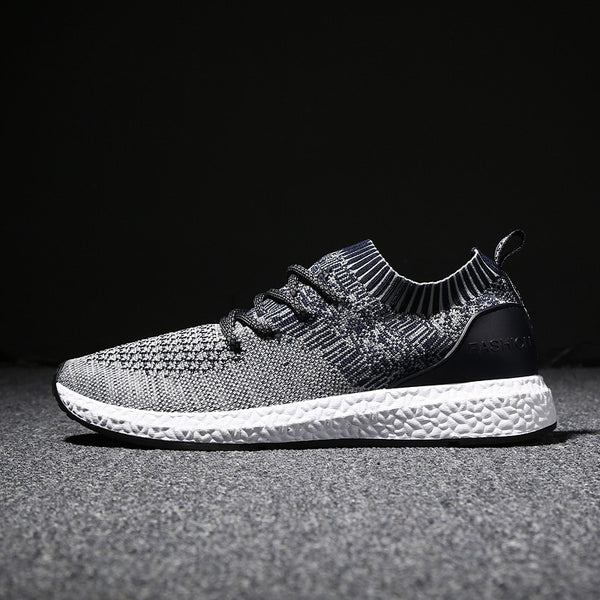 Casual Breathable woven shoes